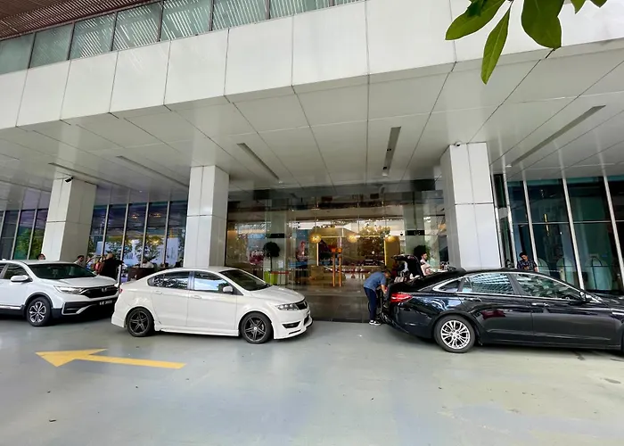 Platinum Klcc By Luxury Suites