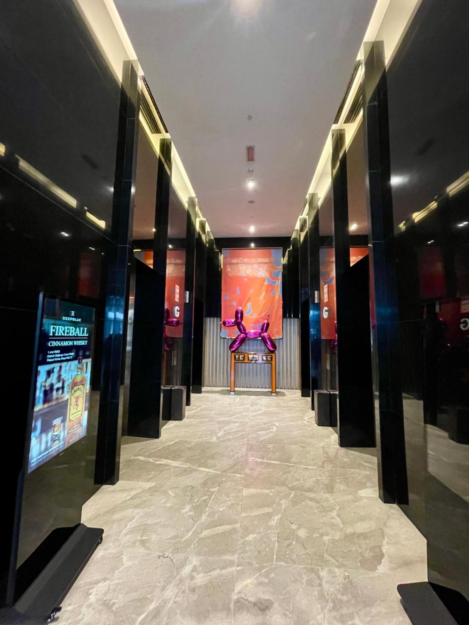 Apartment Platinum Klcc By Luxury *