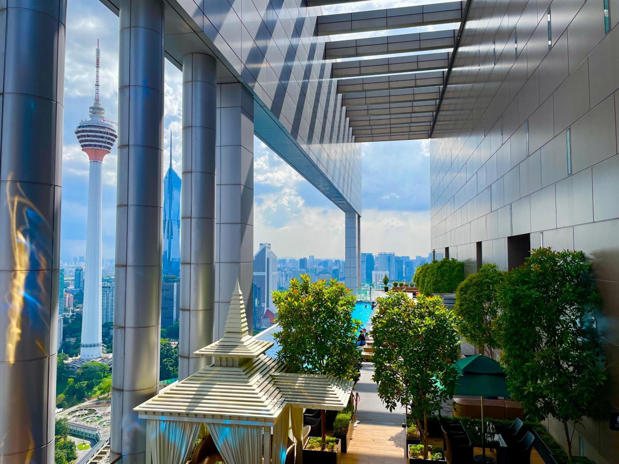 Apartment Platinum Klcc By Luxury