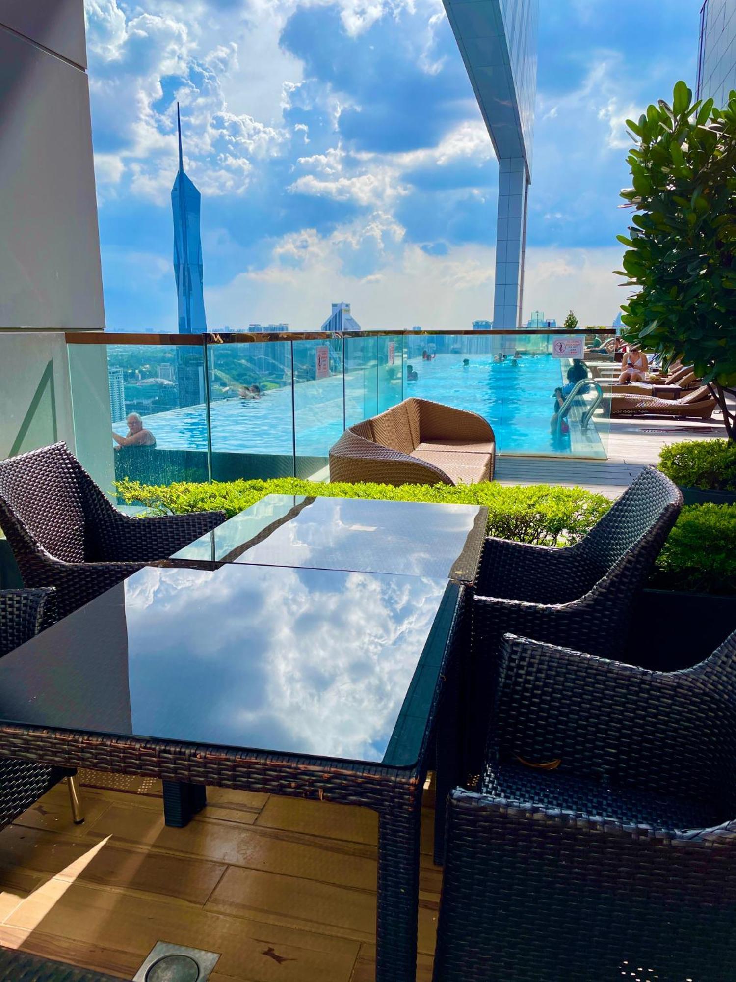 Platinum Klcc By Luxury Apartment *