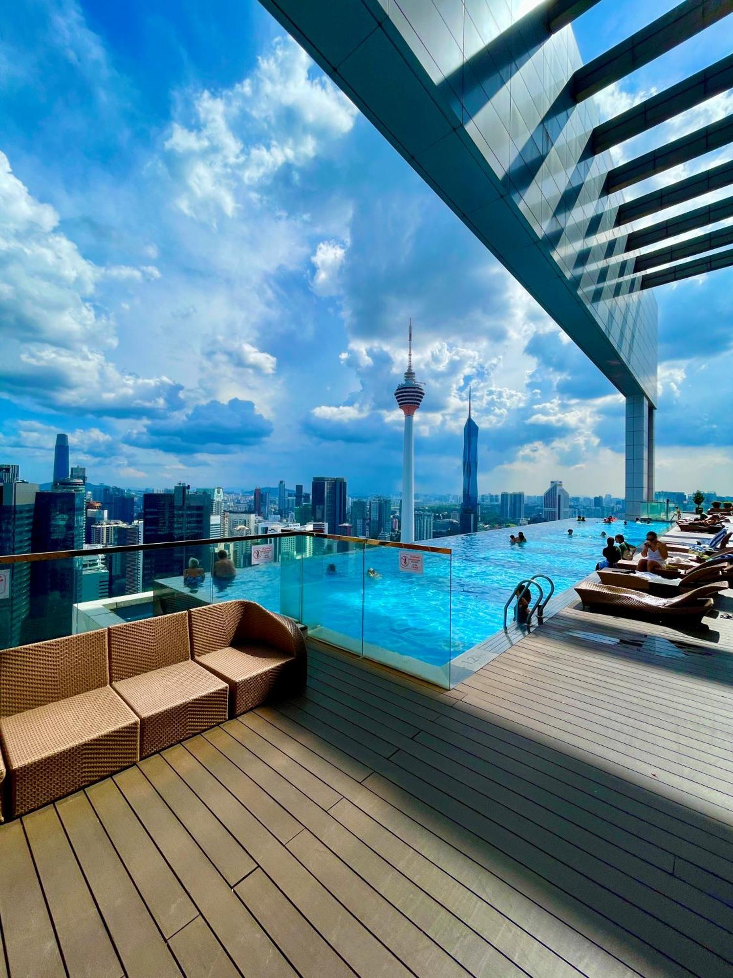 Platinum Klcc By Luxury Apartment Kuala Lumpur