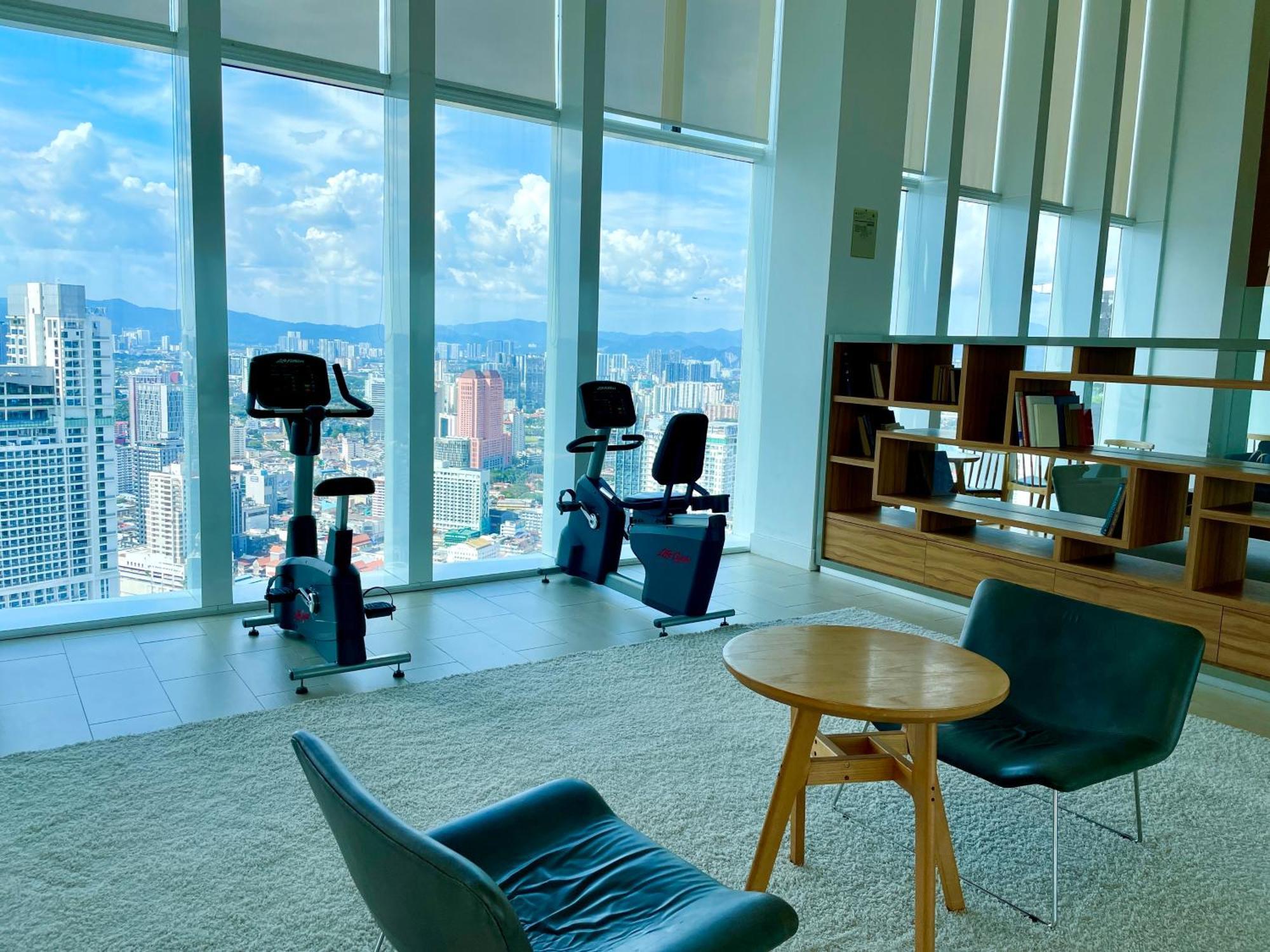 Apartment Platinum Klcc By Luxury Kuala Lumpur