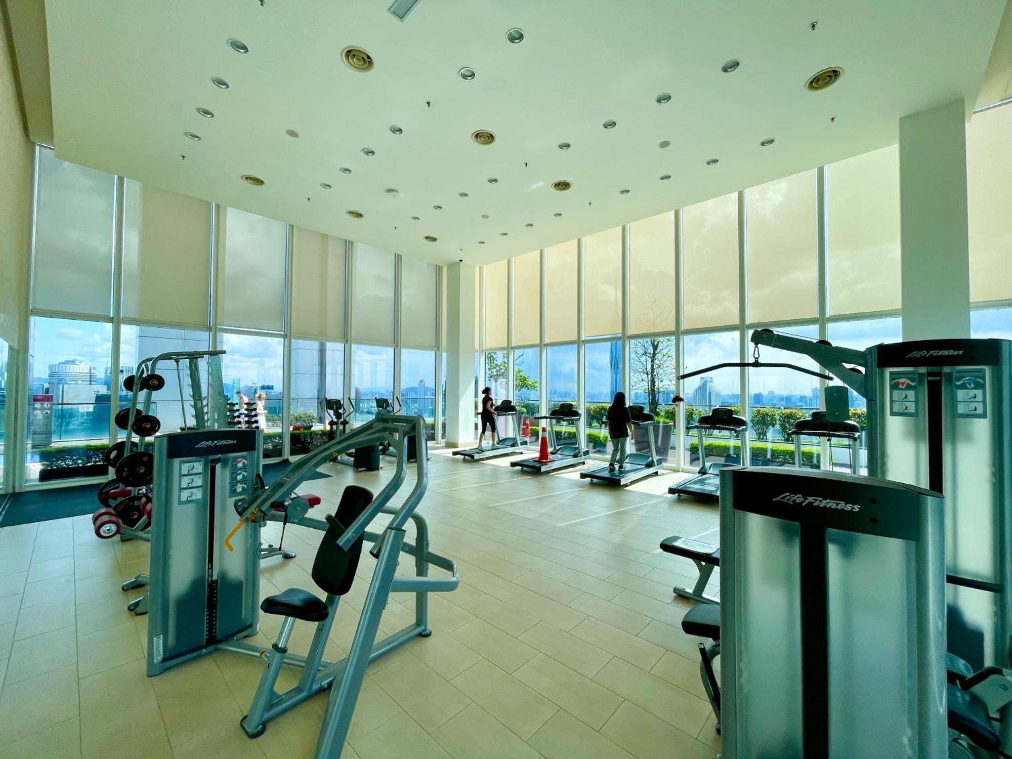 Platinum Klcc By Luxury Apartment *