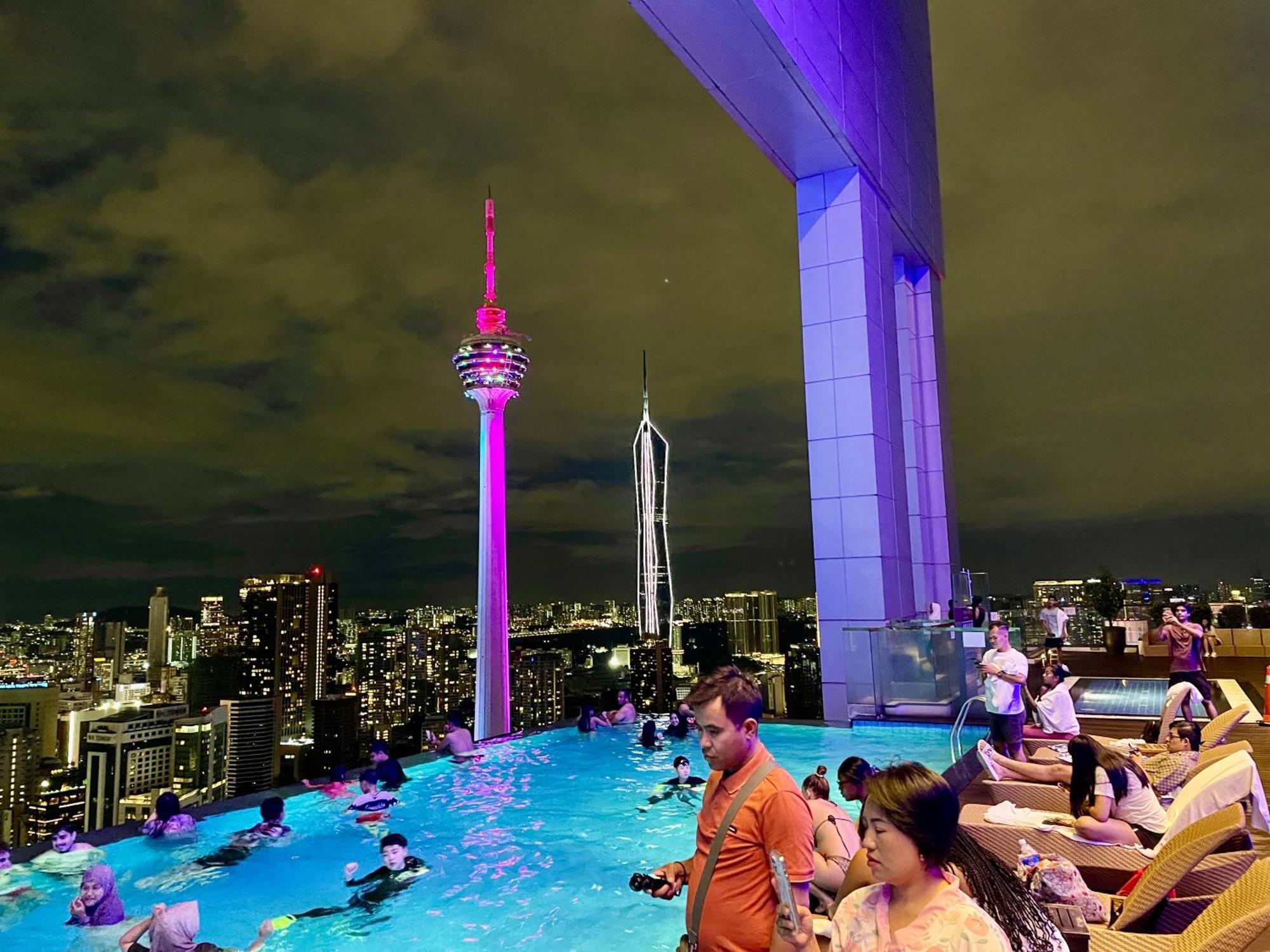 Platinum Klcc By Luxury Kuala Lumpur